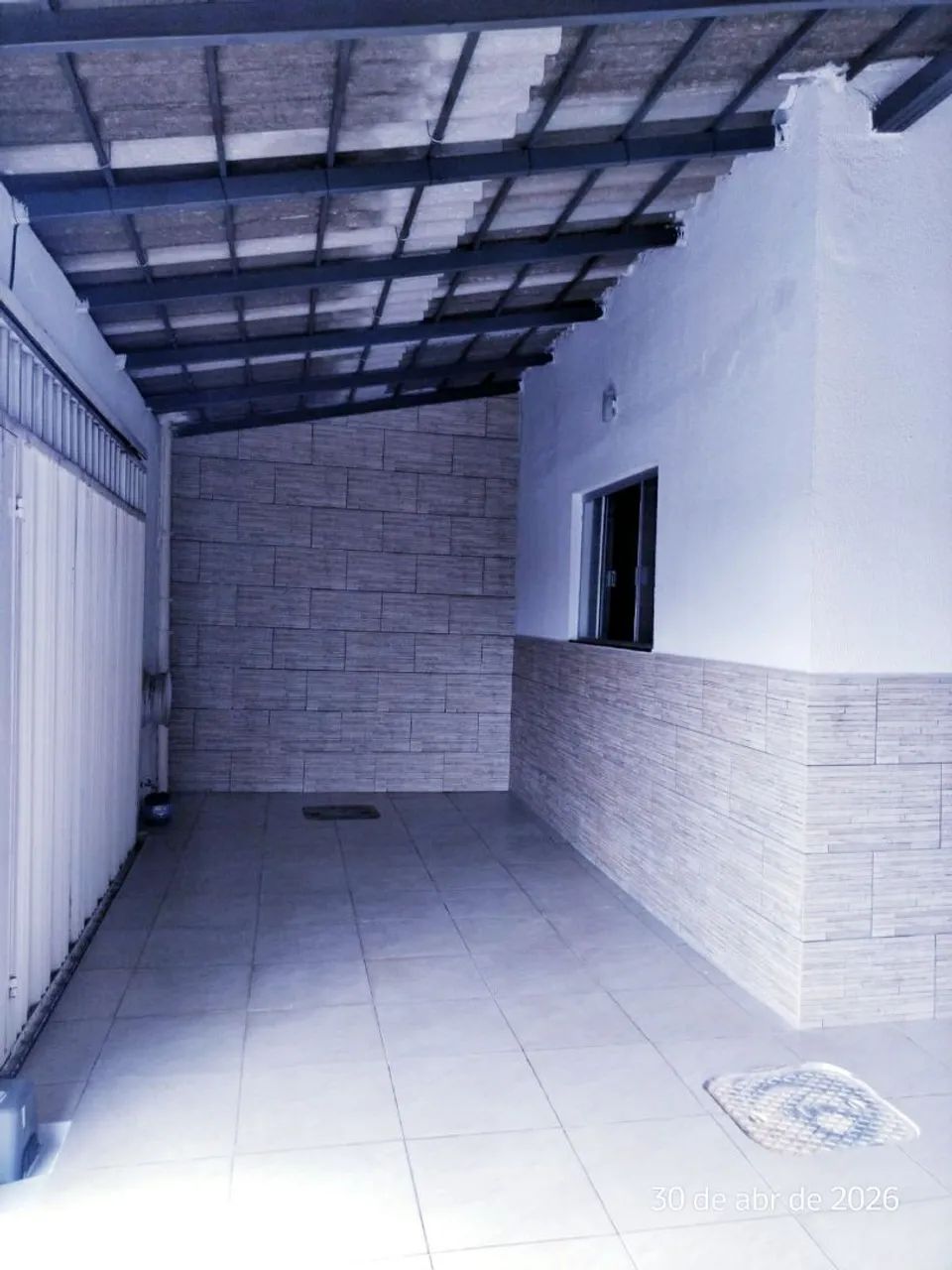 Vendo casa com registro e escritura  - Foto 5