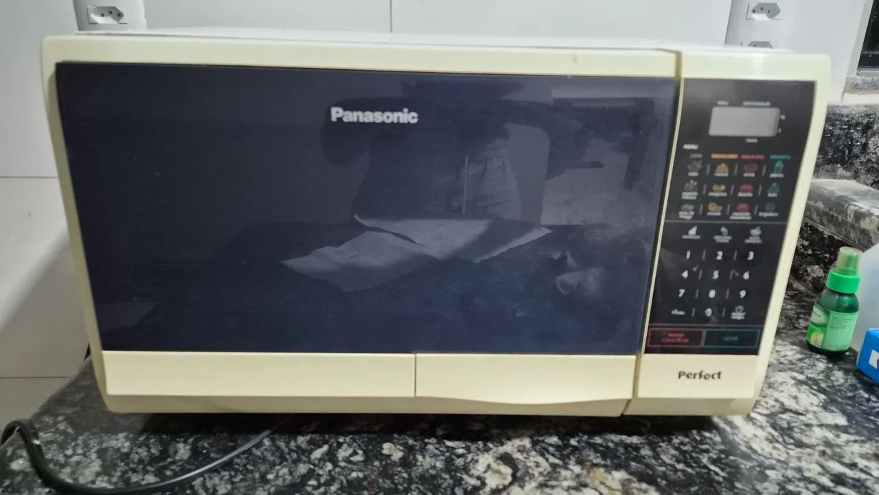 Micro-ondas a venda 