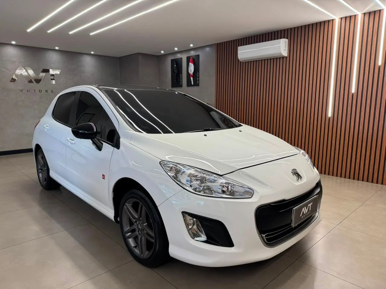 Peugeot 308 2015