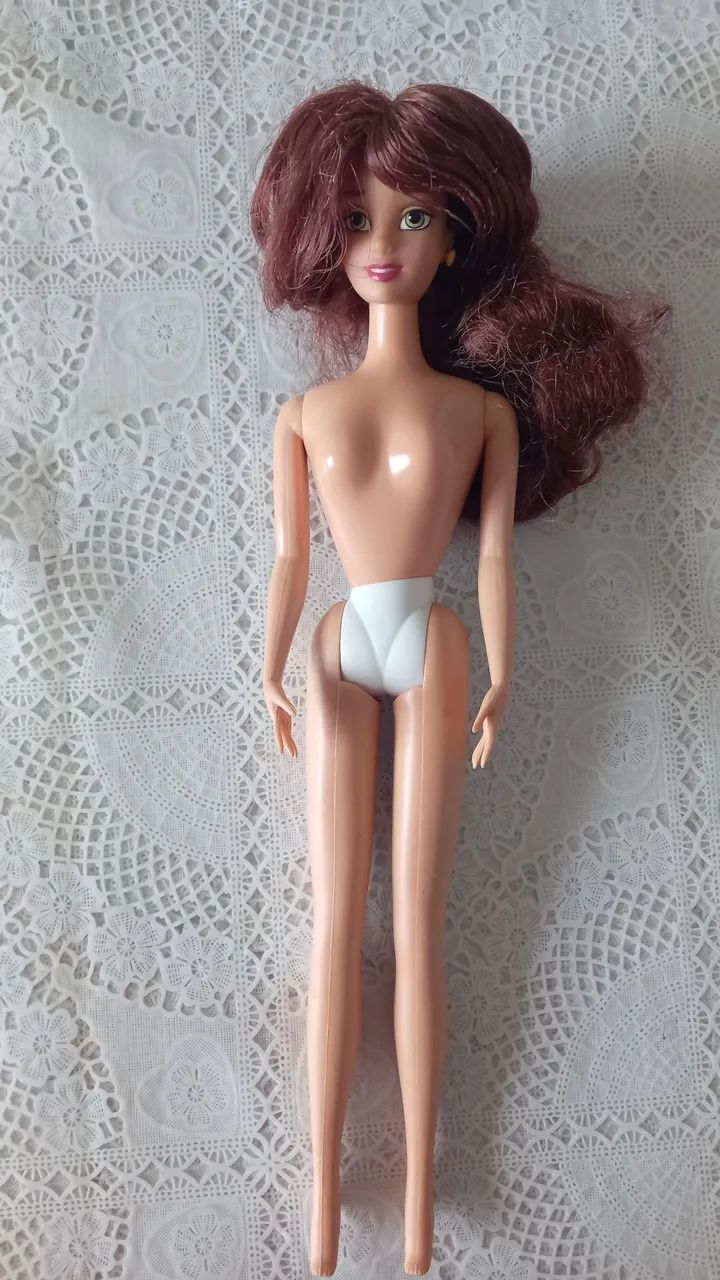 Boneca a Bela - Foto 5