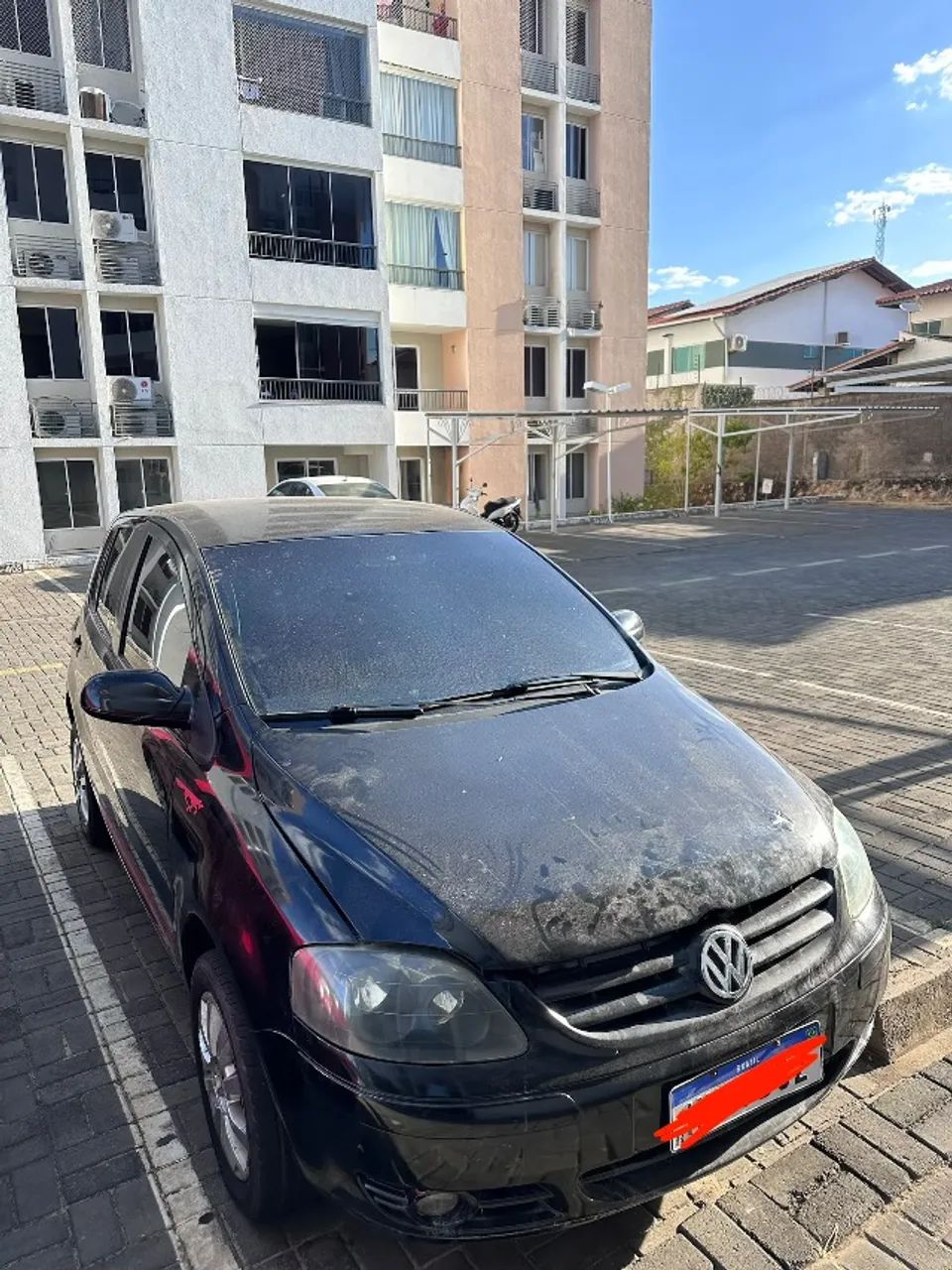 Volkswagen Fox Fox City 1.0Mi/ 1.0Mi Total Flex 8V 3p 2006