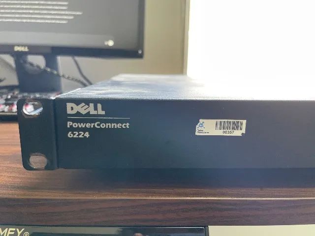 Dell PowerConnect 6224