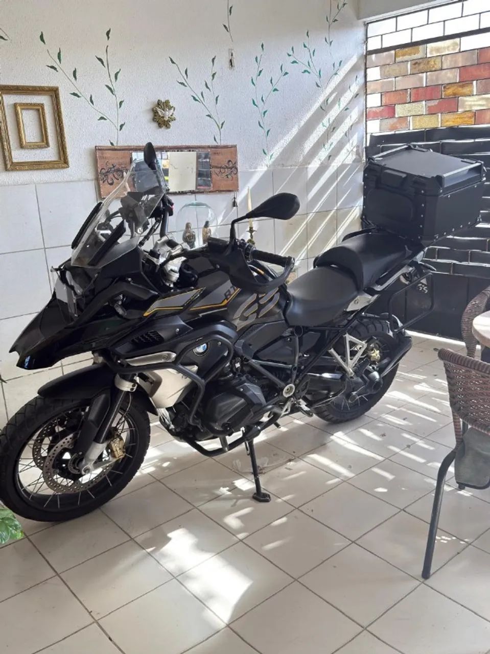 GS 1250 Premium Exclusive - Foto 5