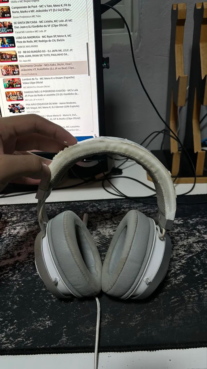 Headset Razer 7.1 - Foto 3