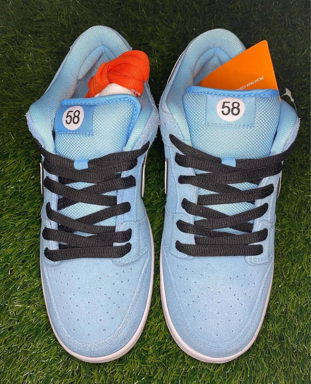 Dunk Low Club 58 GULF - Foto 3