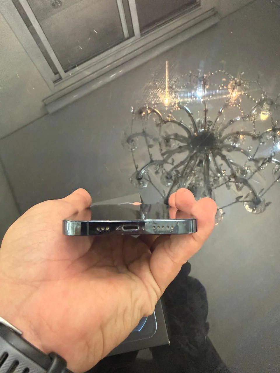 iPhone 12 Pro - 256GB - Foto 5
