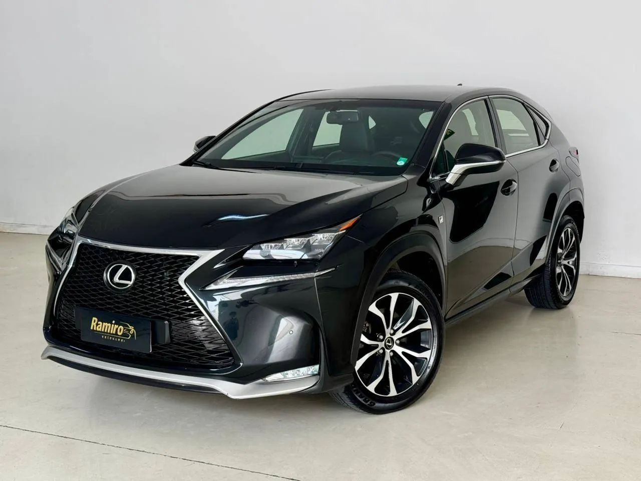 Lexus Nx-300 2016