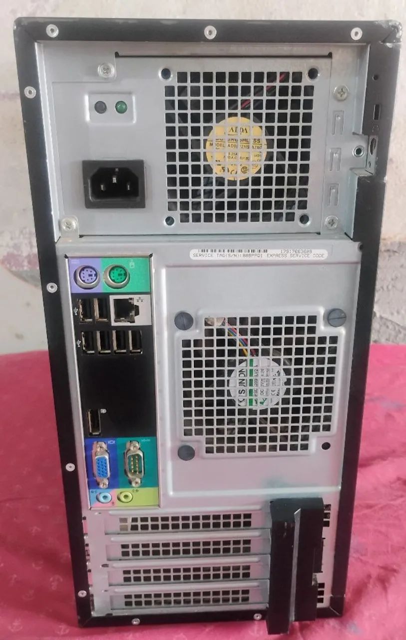 GABINETE DELL - ATACADO i5-2400, CPU 3.10GHz e 4Gb RAM DDR3 - Foto 3
