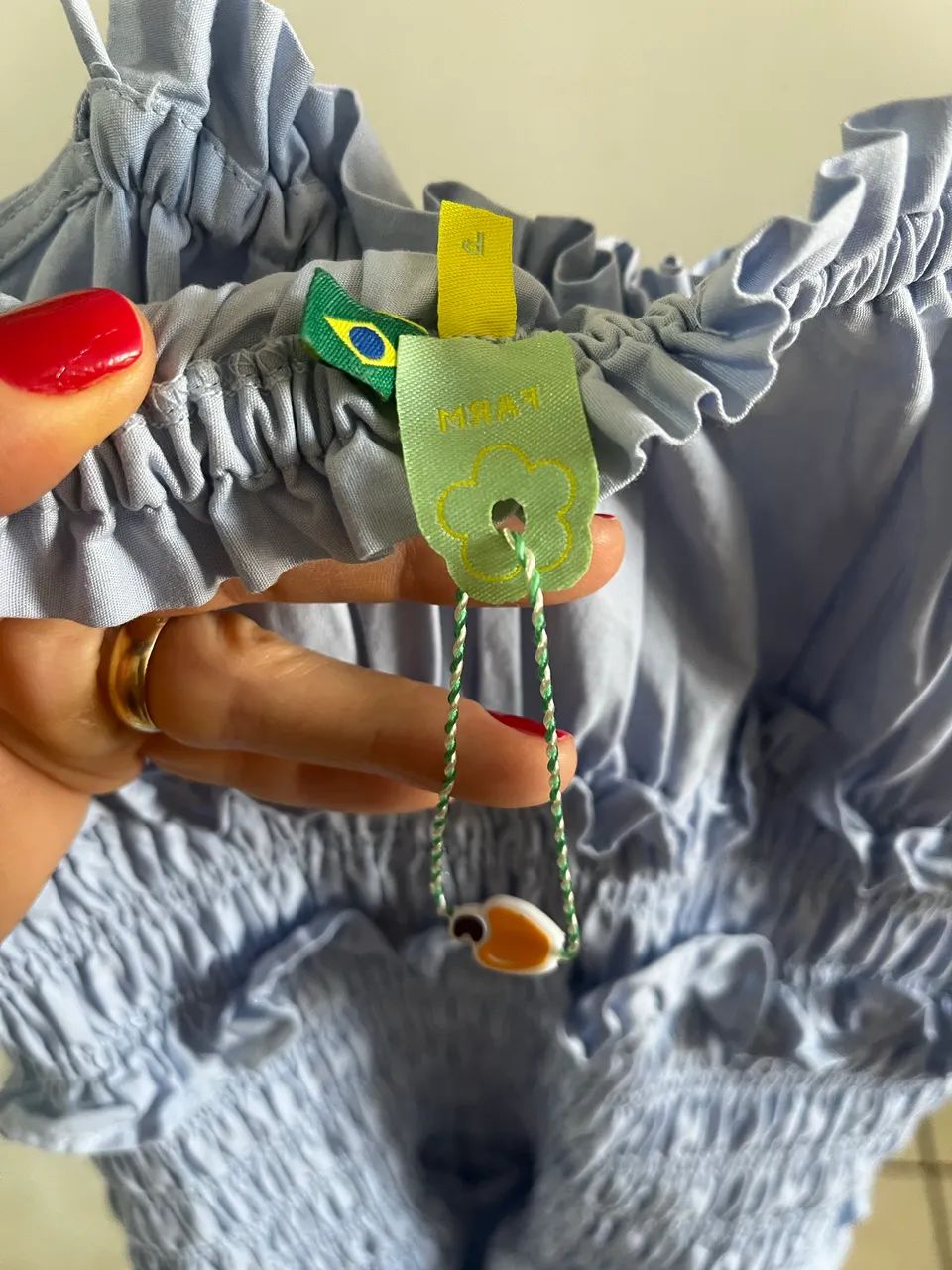 Vestido FARM  - Foto 3