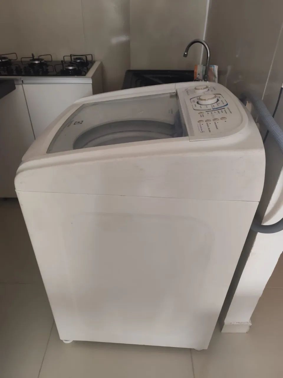 Máquina 13kg Electrolux