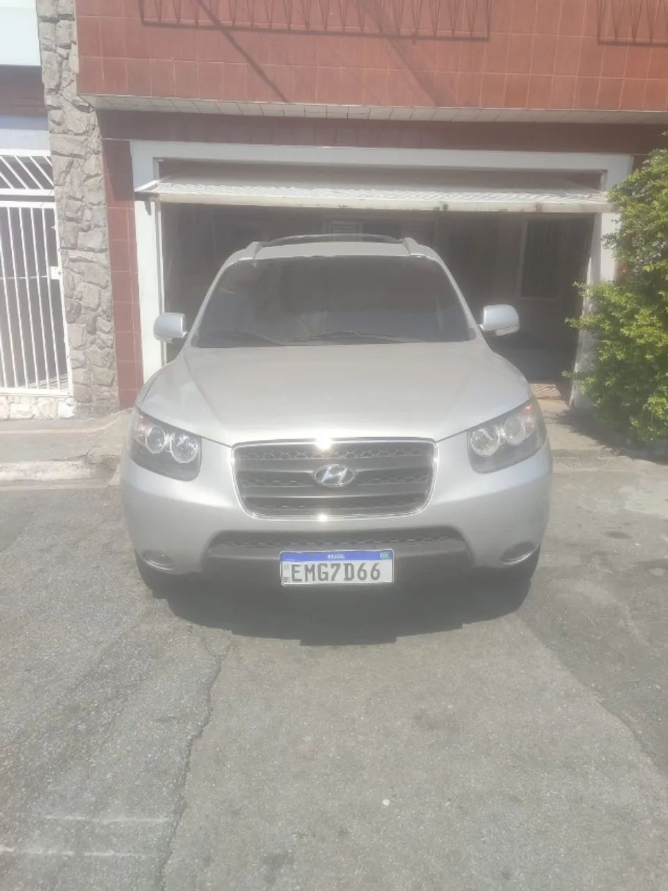 Hyundai Santa Santa Fe GLS 2.7 V6 4x4TipTronic 2010