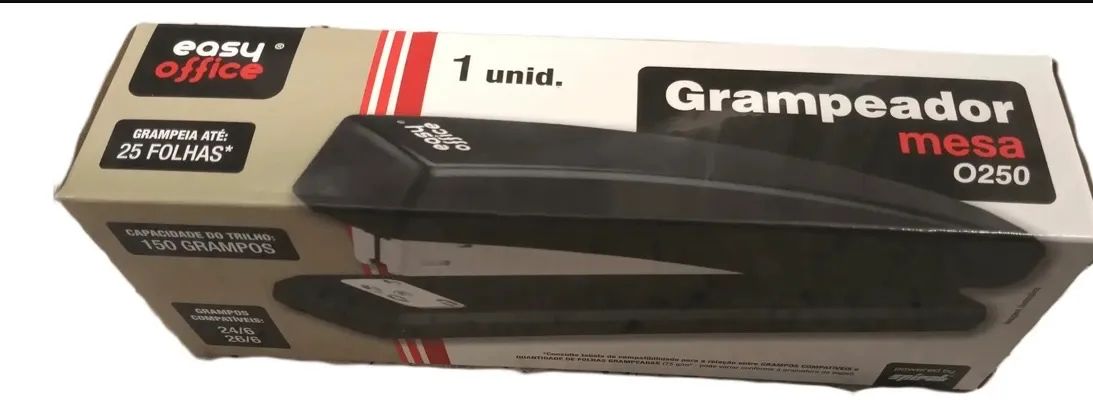 Grampeador de mesa - Foto 2