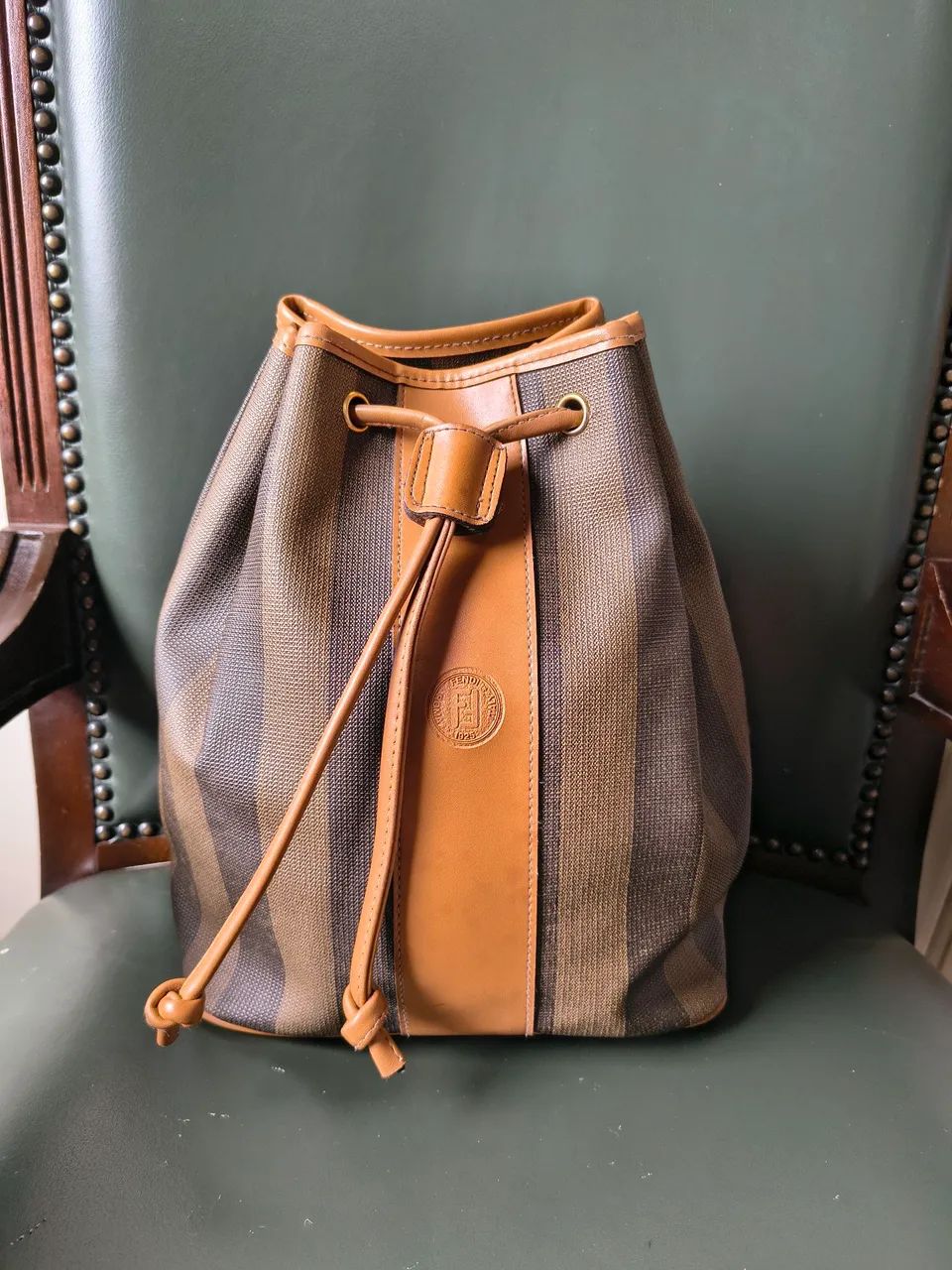 Bolsa vintage  - Foto 2