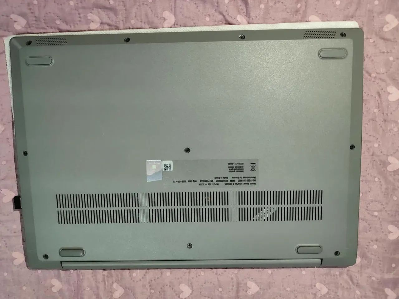 Notebook Lenovo ideapad 3i - Foto 2