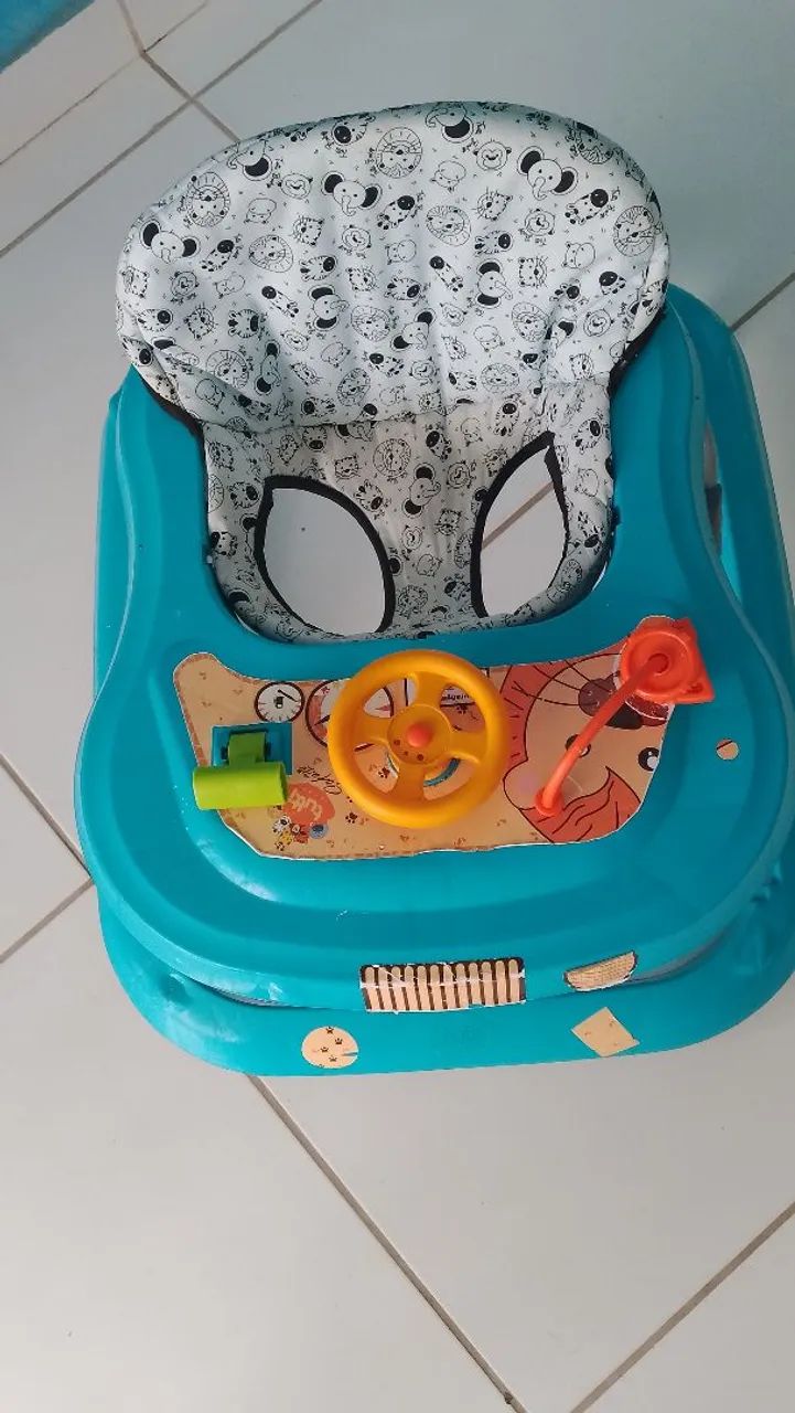 Bebê conforto mas andajar  - Foto 3