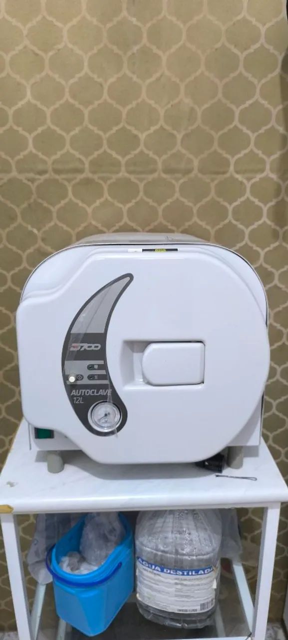 Autoclave 12l