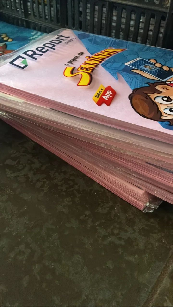 Papel sulfite colorido promoção  - Foto 3