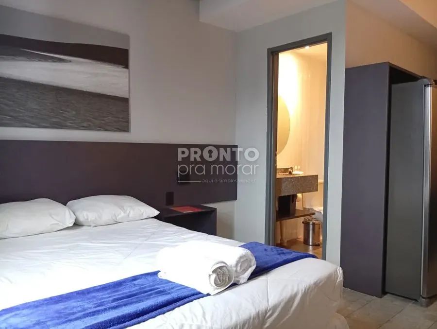 Flat com 1 quarto em Ilha do Leite