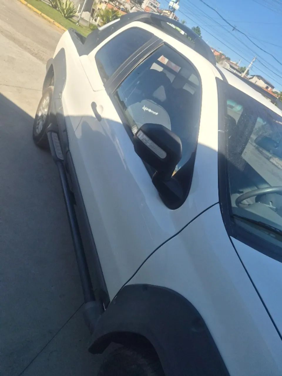 Fiat Strada Adv.1.8 16V Dualogic Flex CD 2012 - Foto 5