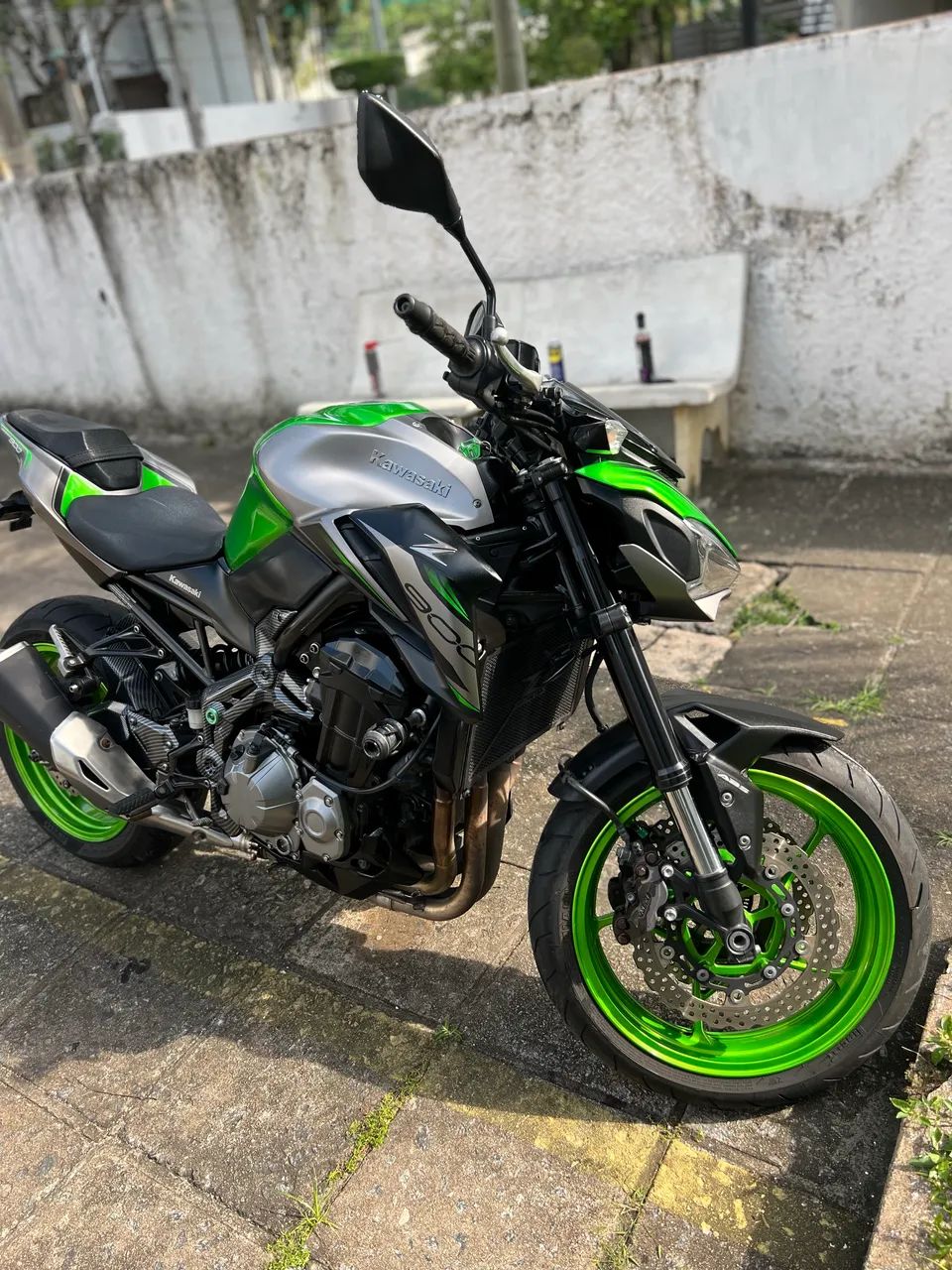 KAWASAKI Z900 2020  - Foto 4