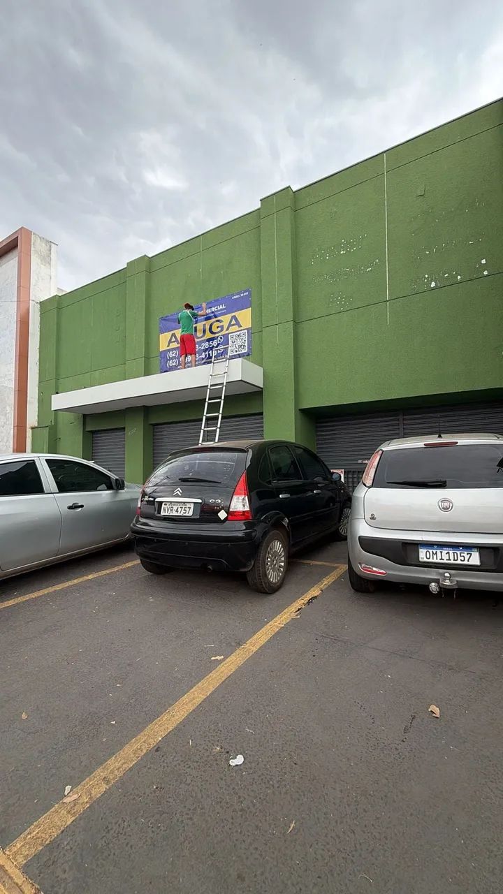 GALPÃO COMERCIAL PARA LOCAÇÃO | AV CASTELO BRANCO - Foto 2