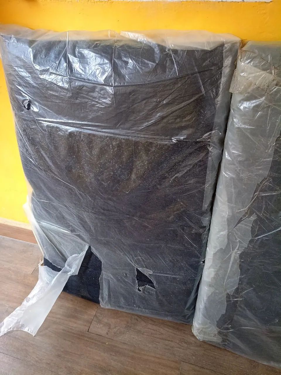 Cabeceira de cama box Solteiro 