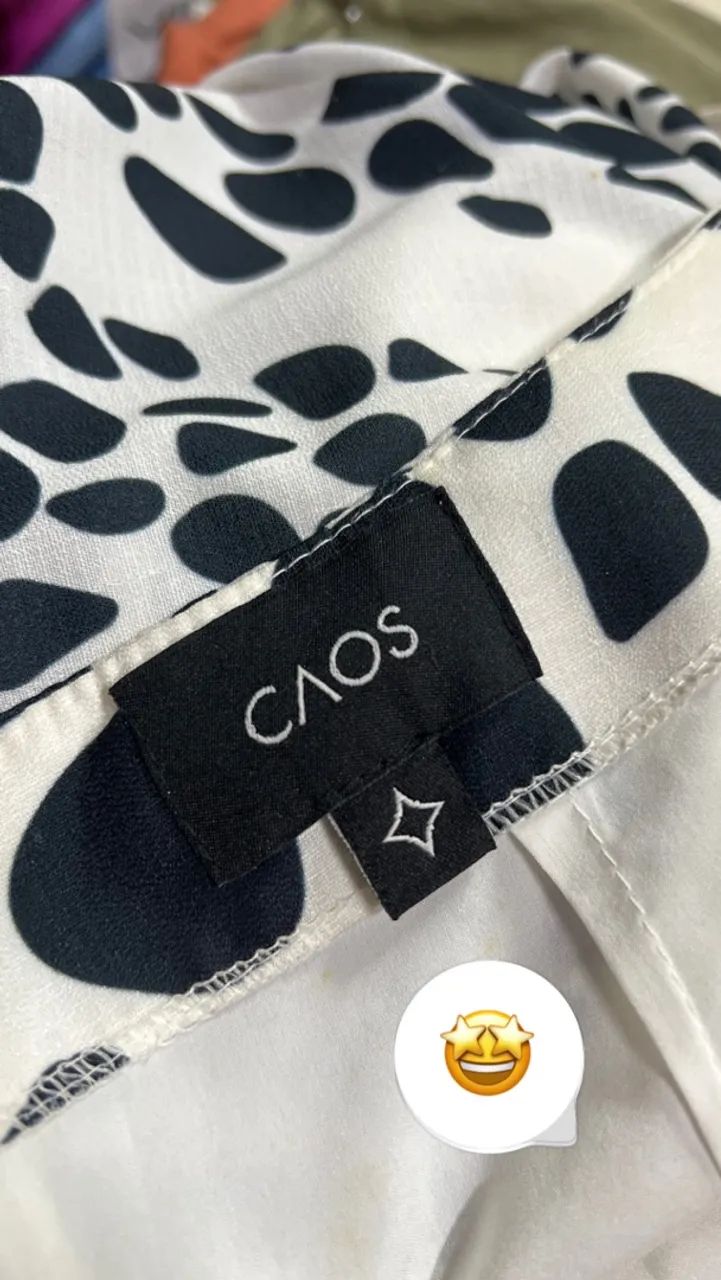 Vestido Caos - Foto 2