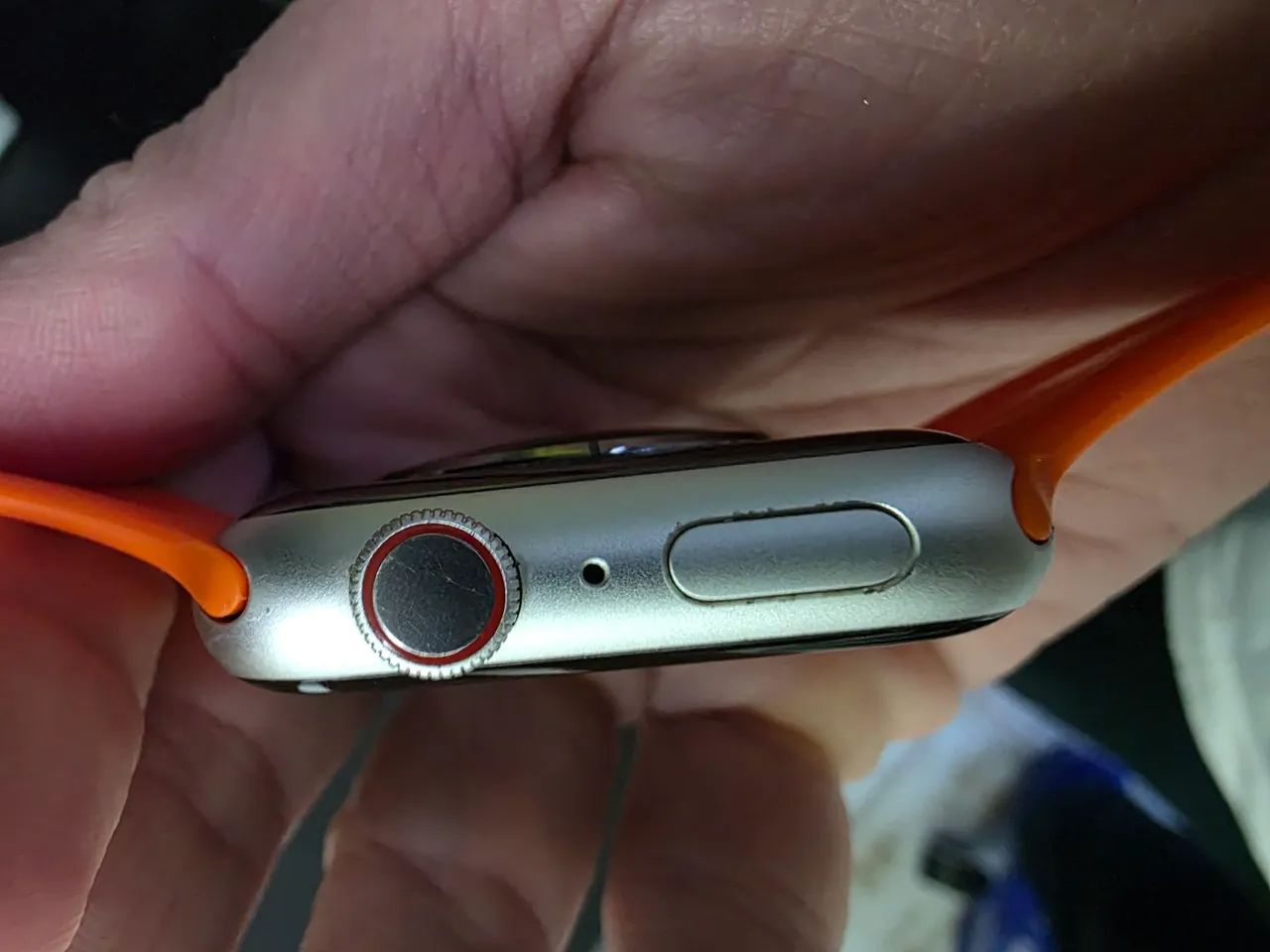 Apple Watch Series 9 45mm GPS + Celular - Usado - Foto 4