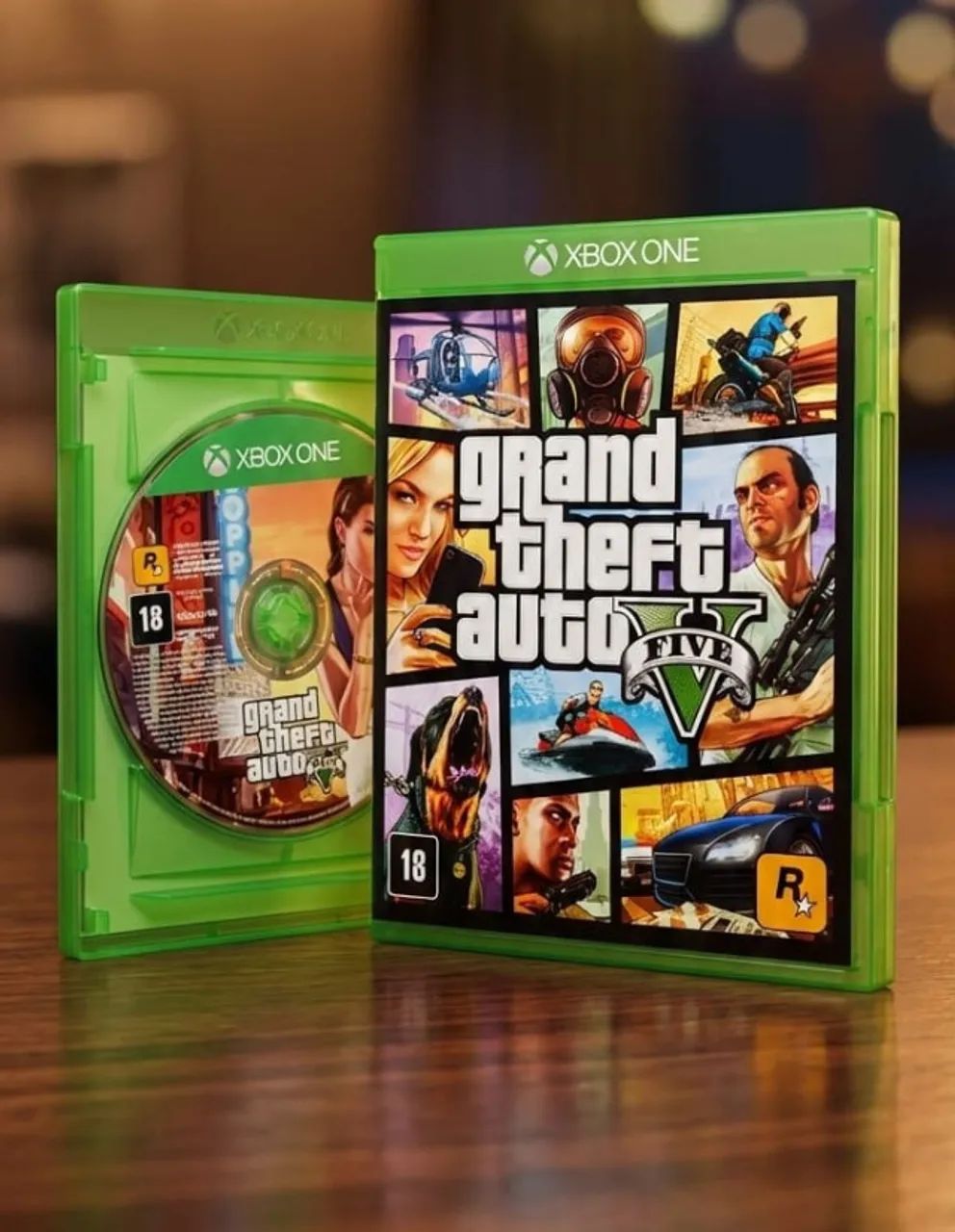 GTA V - Xbox One