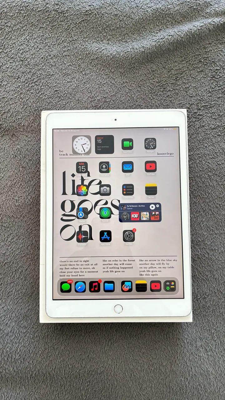 iPad 7ª 32gb - Foto 2