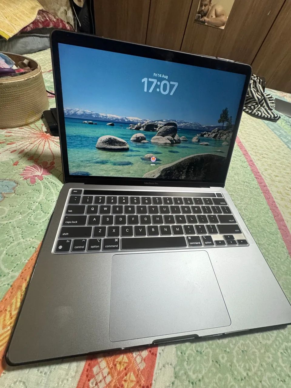 MacBook Pro m1 16/256 - Foto 5