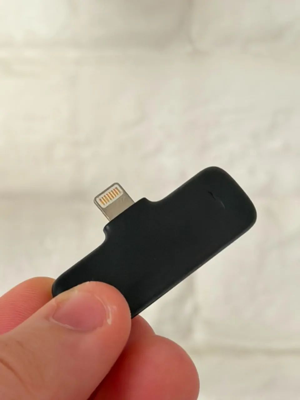Microfone Ulanzi J12 - Lapela no plastico - Foto 5