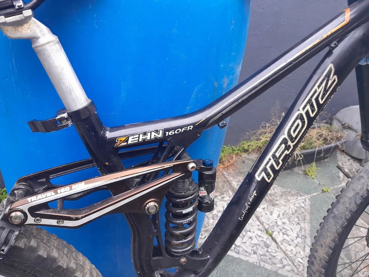 Bike full trotz  - Foto 2