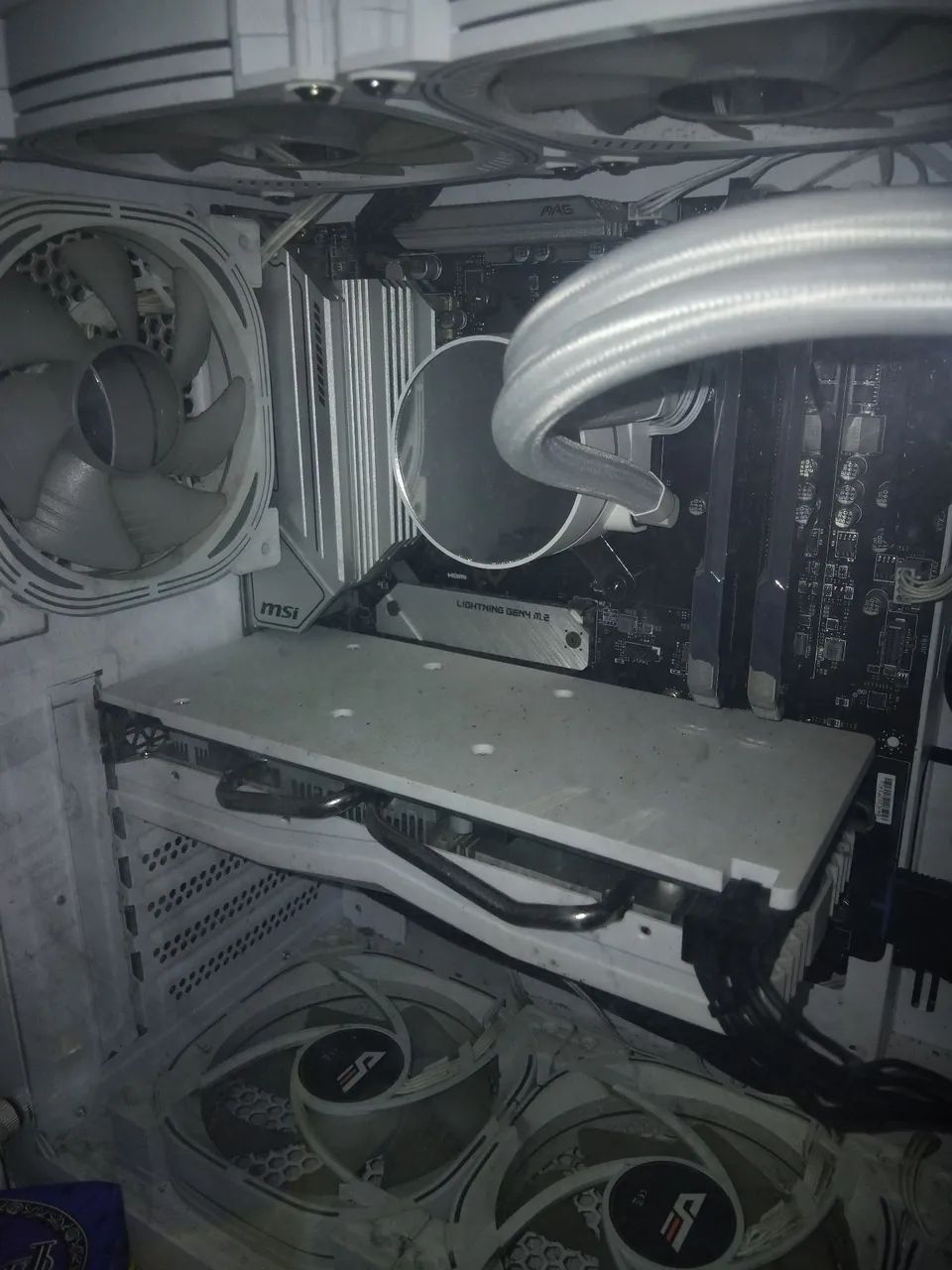 RX580 8G - Foto 4