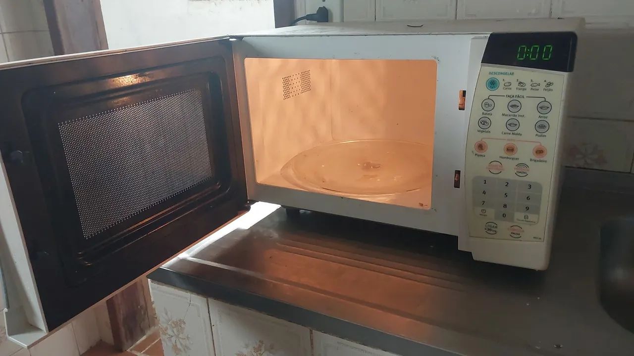 Vendo microondas - Foto 2