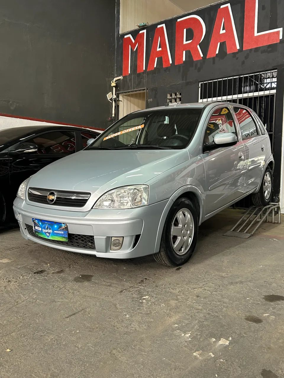Chevrolet Corsa 2010