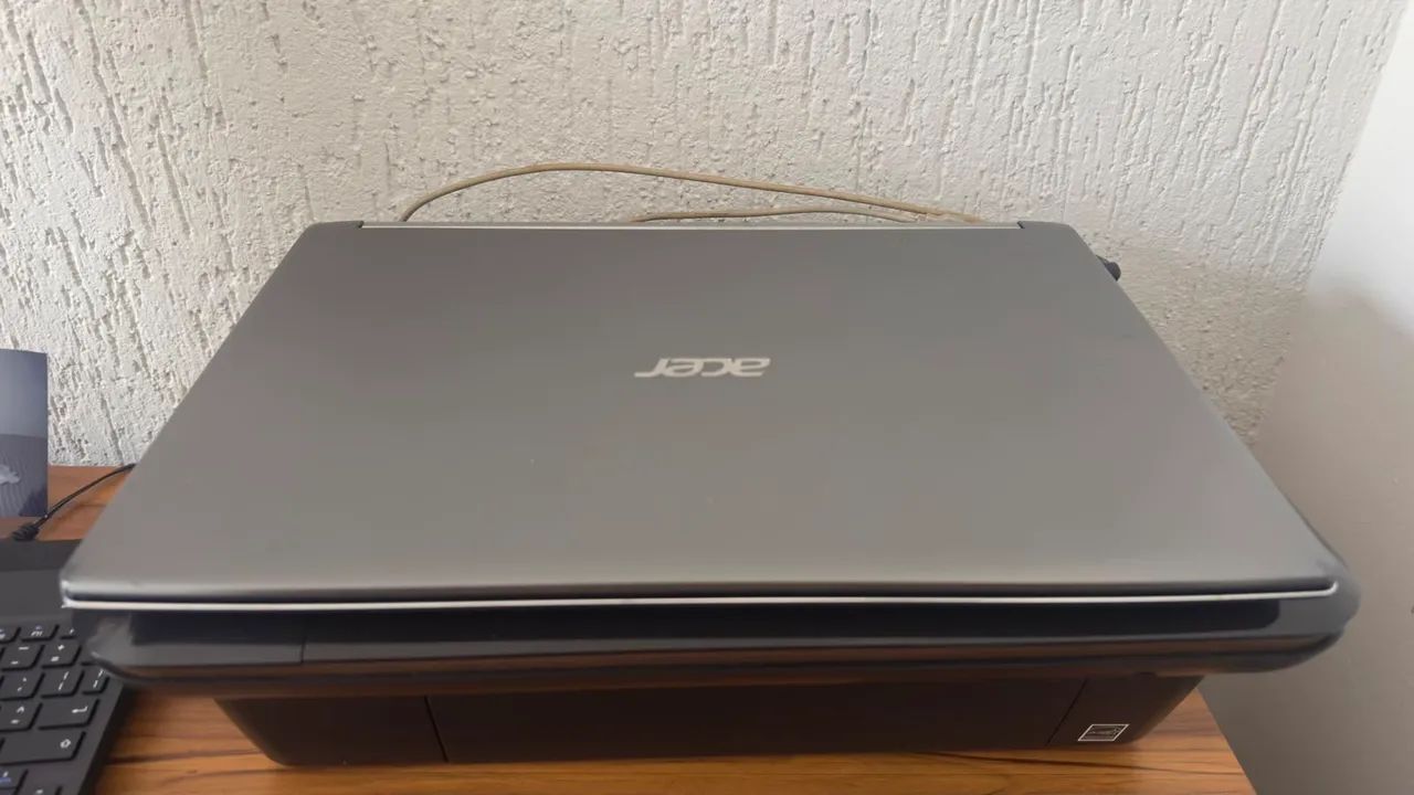 Notebook Acer Aspire 