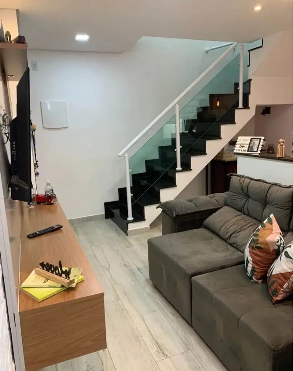 Casa com dois quartos excelente e espaçosa - Foto 5