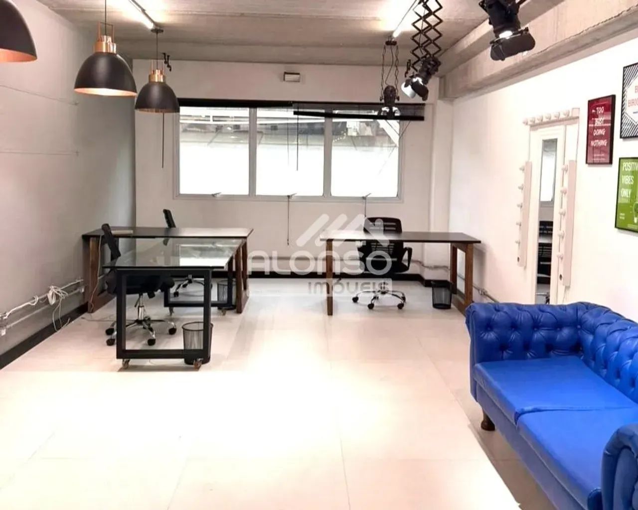 Sala comercial com 37m²,  à Venda ou Locação - Granja Viana - Cotia - SP - Foto 4
