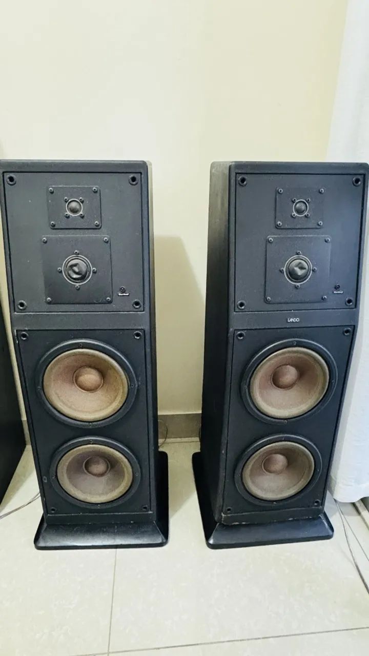 Par de caixas de som Lando LX-4000 - Foto 3