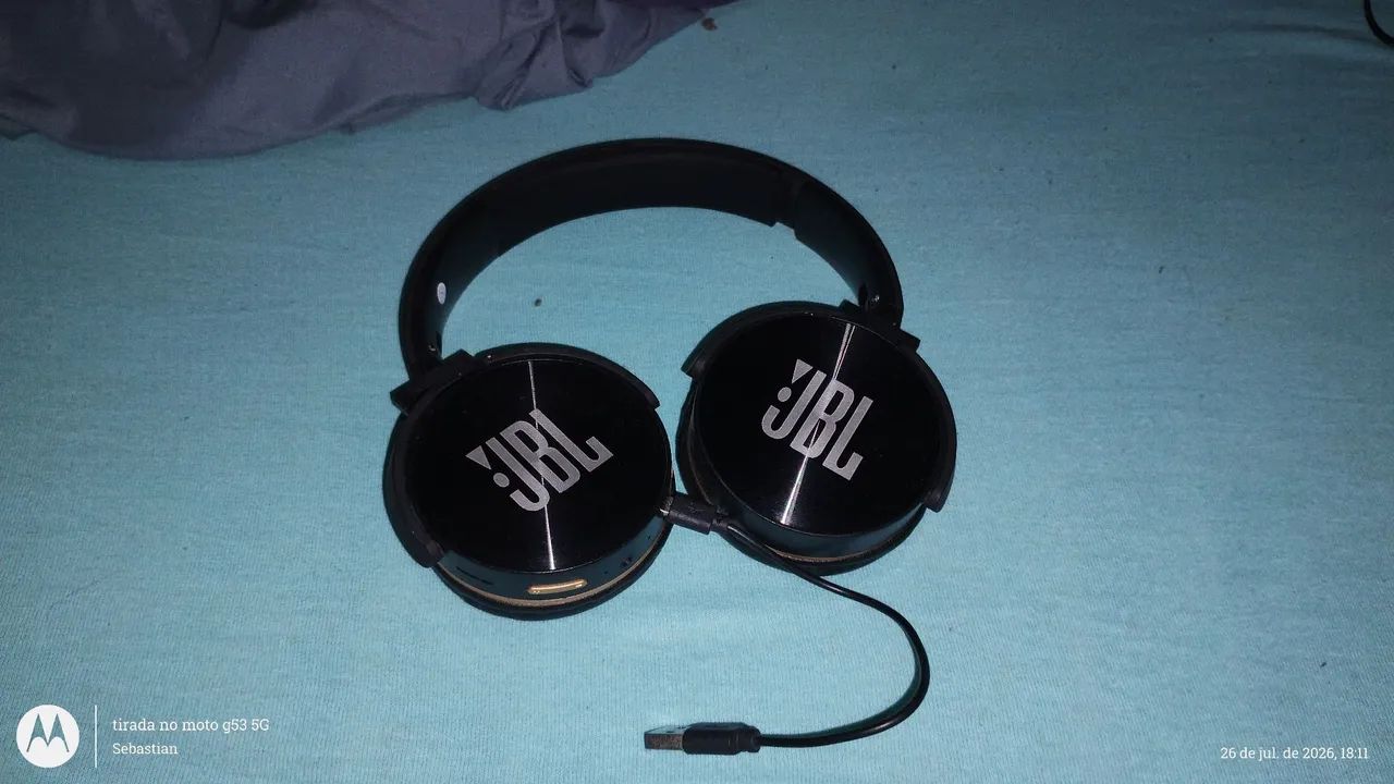 Fone Bluetooth JBL