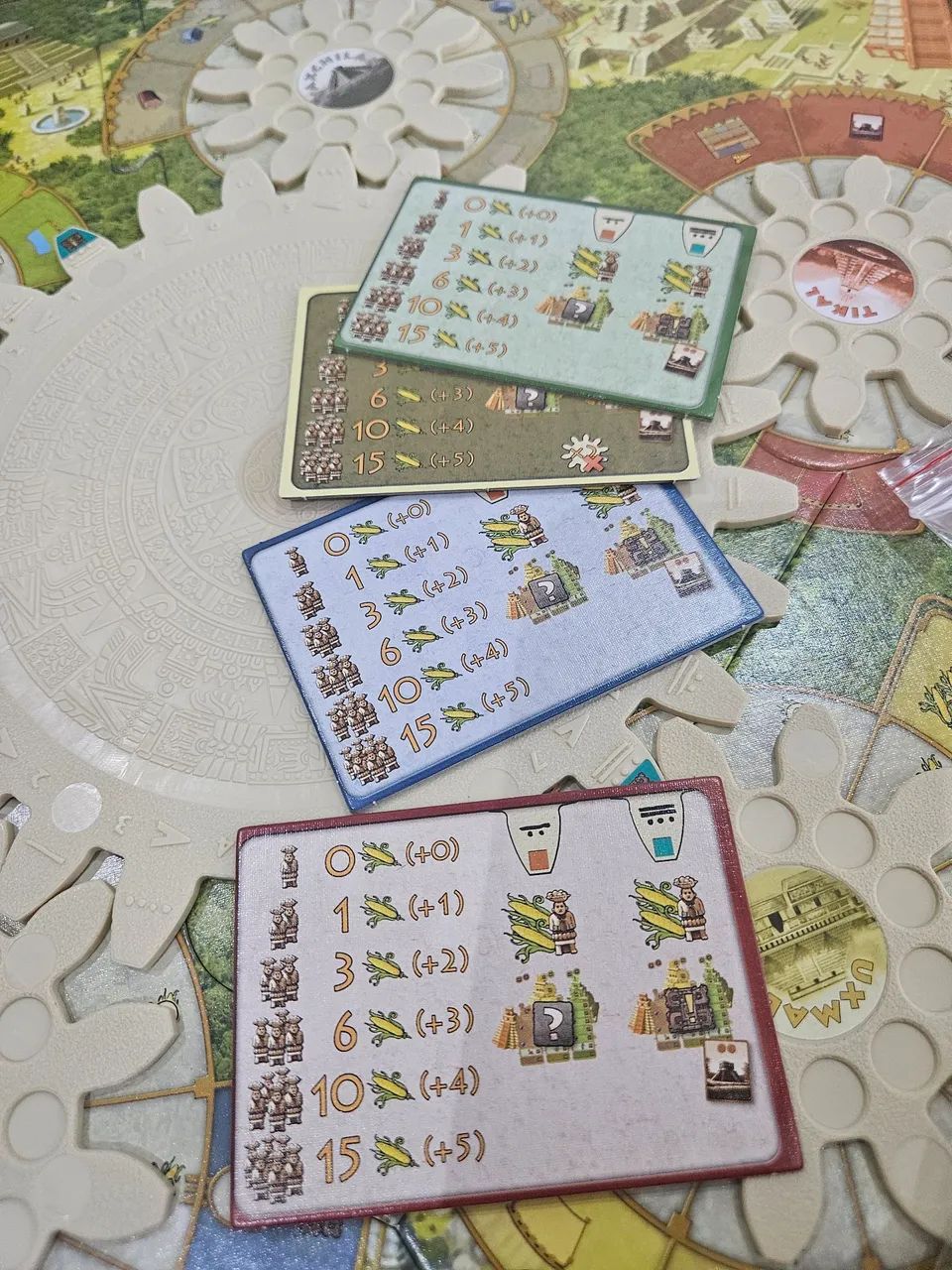 Tzonkin - Jogo de Tabuleiro - Foto 4