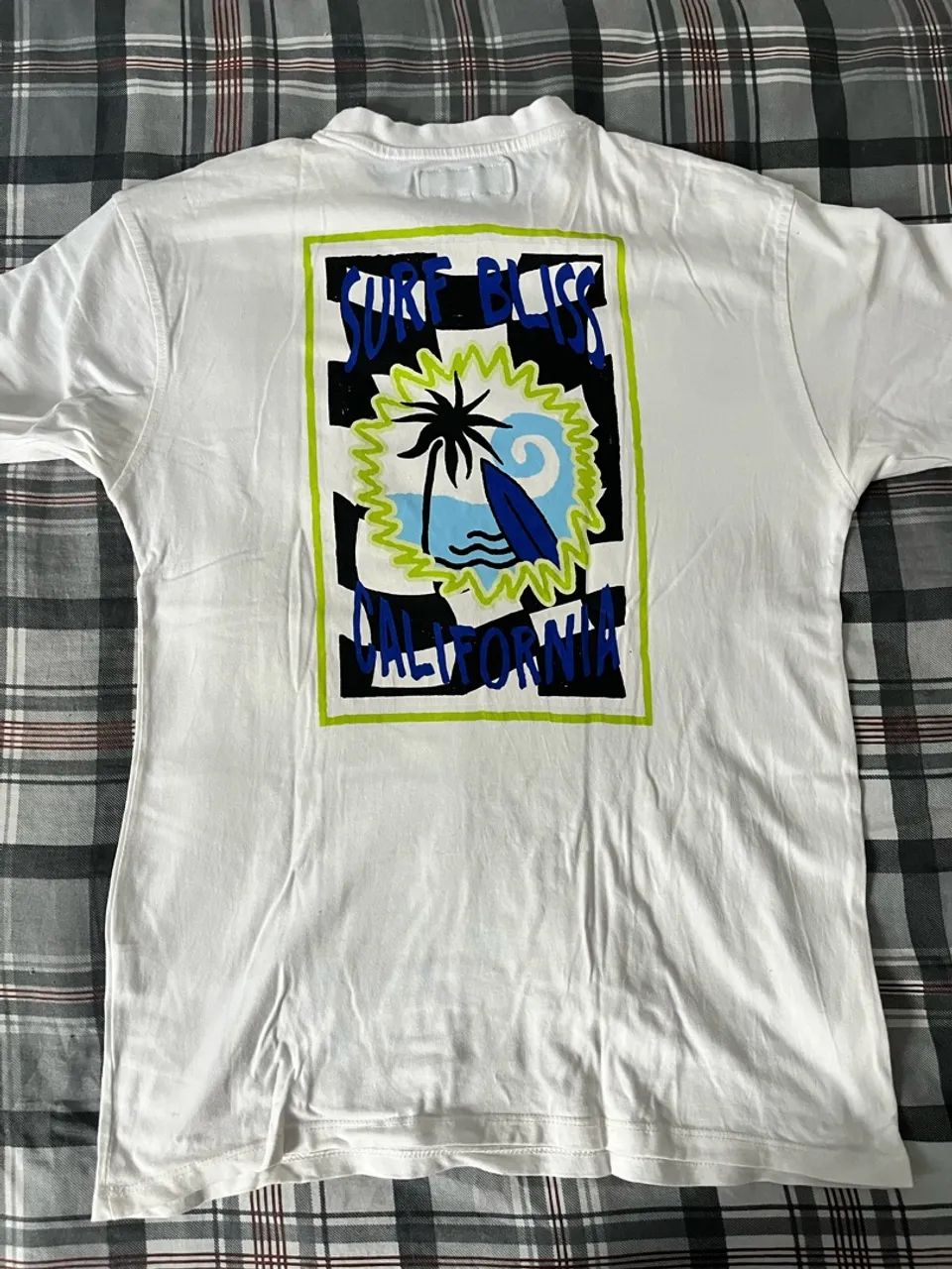 Kit camisetas zara  - Foto 5