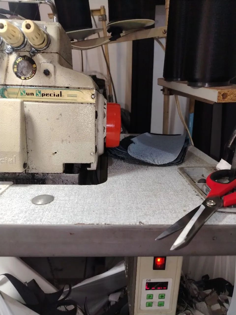 Interlock industrial direct drive  - Foto 2