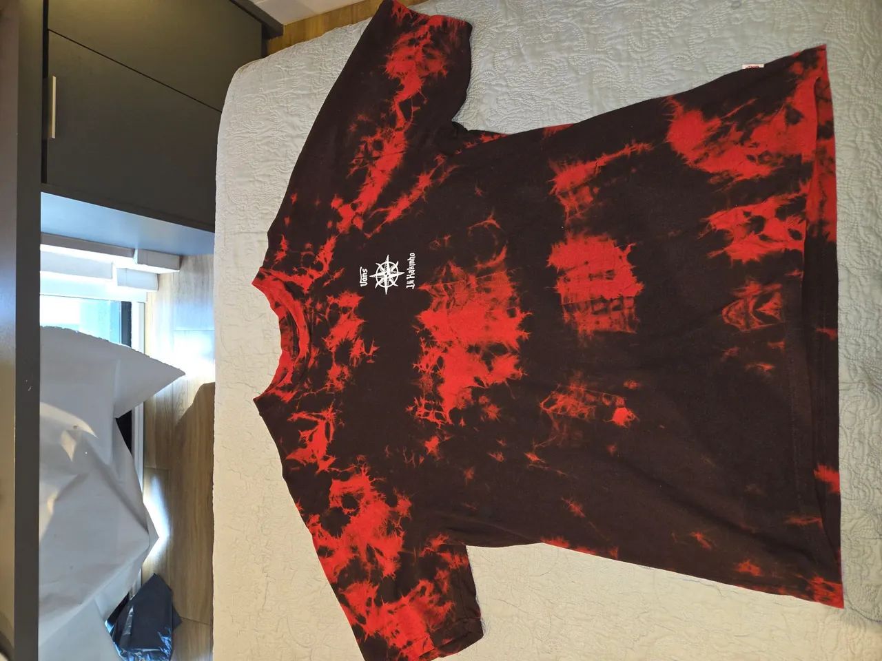 Camisa VANS ORIGINAL Nova 40 Reais