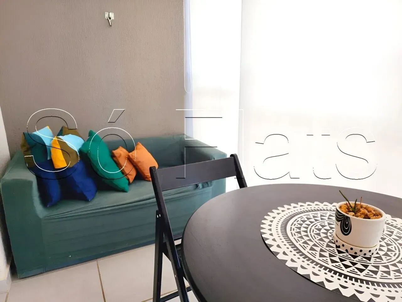 Studio You Central Park, flat disponível para venda com 24m² e 01 dormitório. - Foto 5