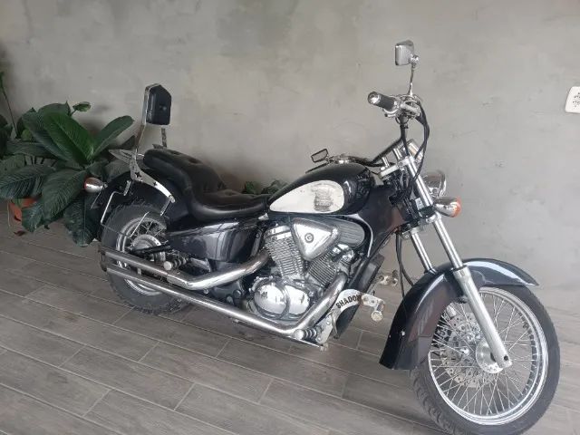 SHADOW 600 1997