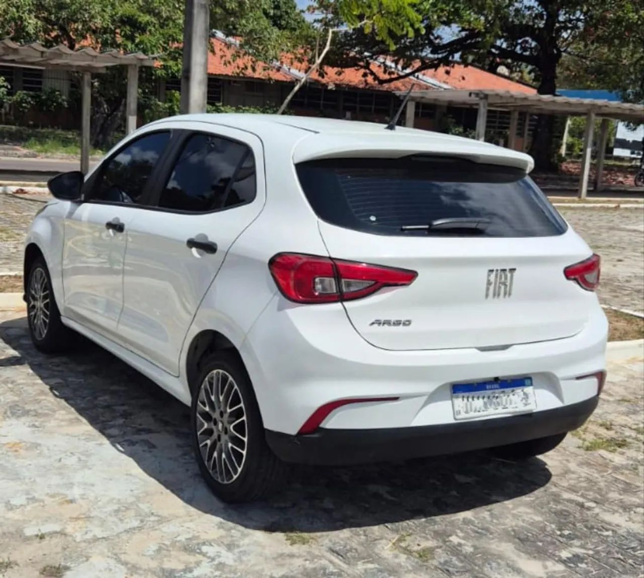 Fiat Argo 1.0 6V Flex. 2023 - Foto 2