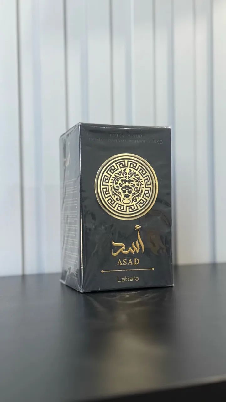 Perfume Árabe Asad Original 100ml