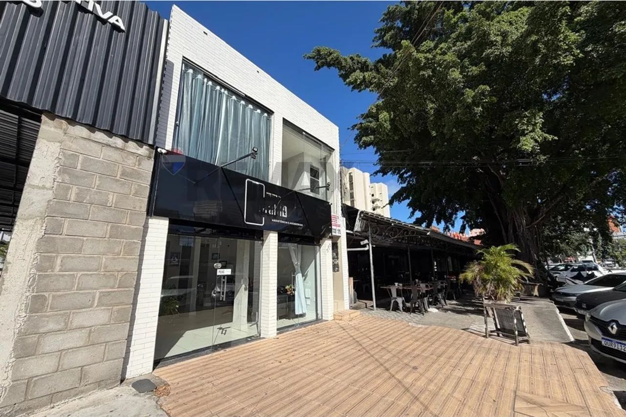 Sala comercial para locação (Vizinho ao Rest. Divina Gula - Jatiúca)